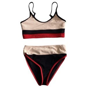 Women’s High waisted Bikini